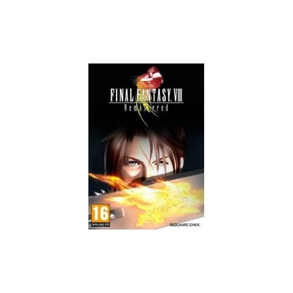 PS4 Final Fantasy VIII Remastered 0