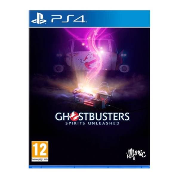PS4 Ghostbusters: Spirits Unleashed 0