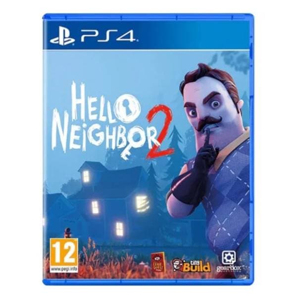 PS4 Hello Neighbor 2 0