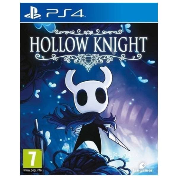 PS4 Hollow Knight 0