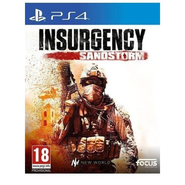 PS4 Insurgency Sandstorm 0