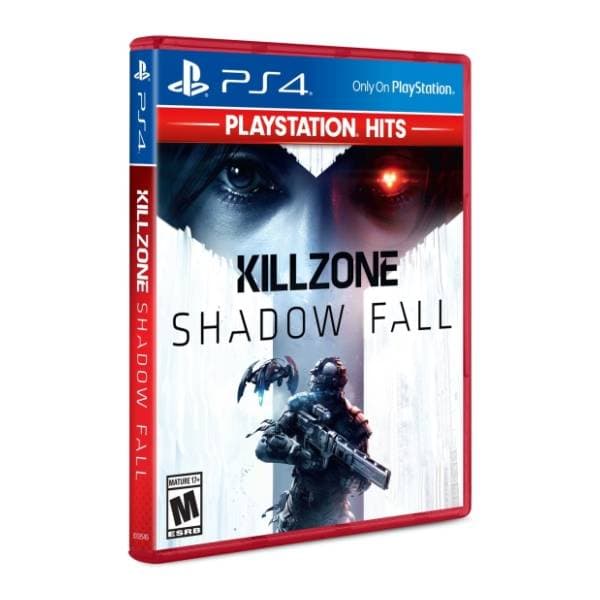 PS4 Killzone Shadow Fall Playstation Hits 0