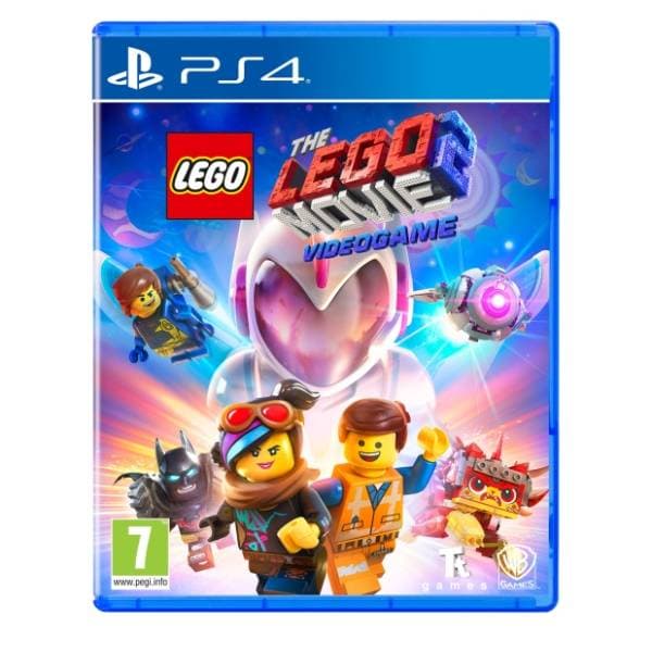 PS4 LEGO Movie 2: The Videogame 0