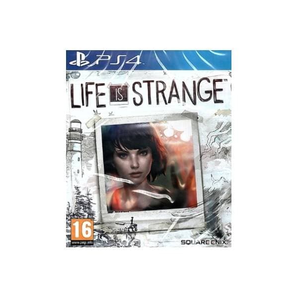 PS4 Life Is Strange 0