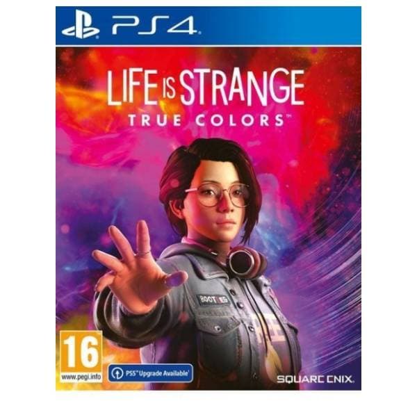 PS4 Life is Strange: True Colors 0