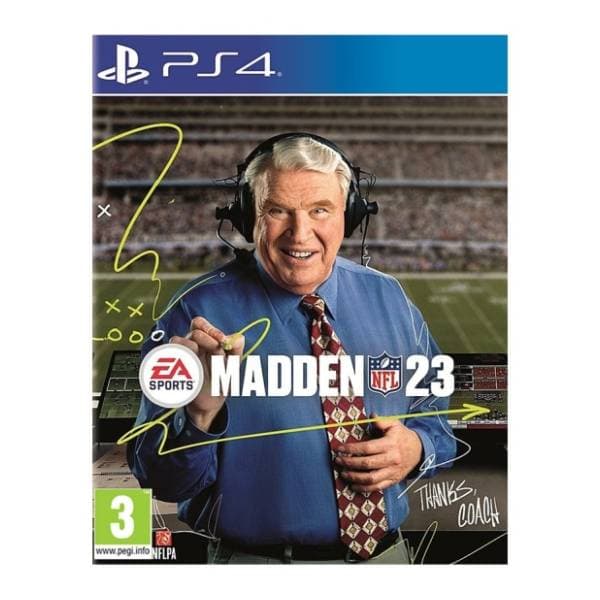 PS4 Madden NFL 23 0