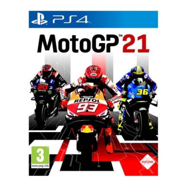 PS4 MotoGP 21 0