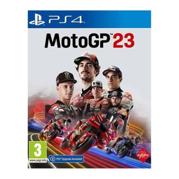 PS4 MotoGP 23 0