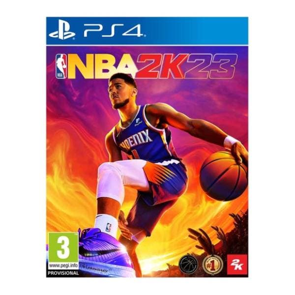PS4 NBA 2K23 0