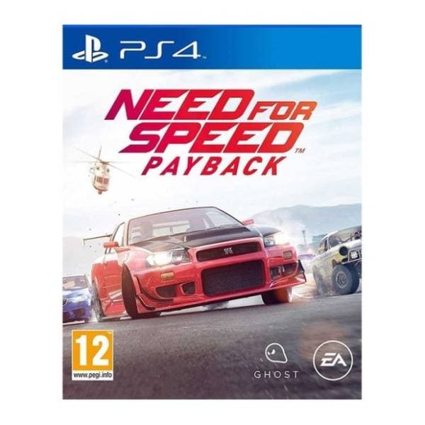 PS4 Need for Speed Payback 0