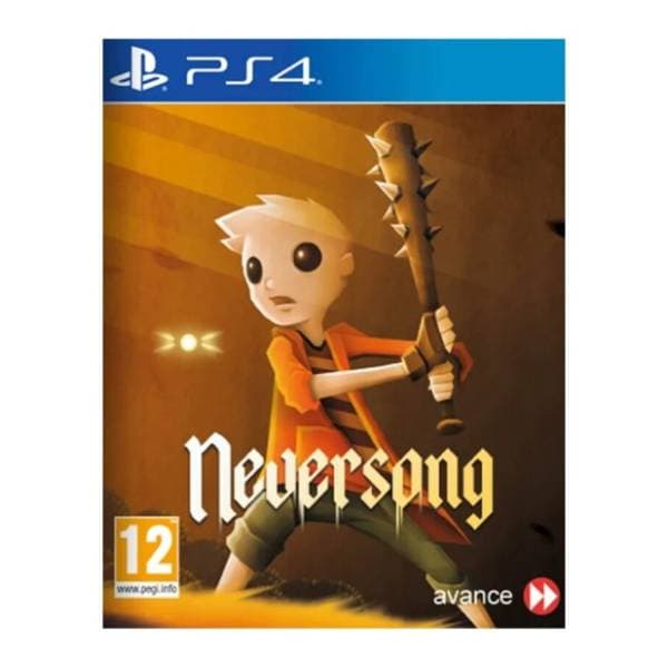 PS4 Neversong 0