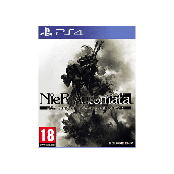PS4 NieR Automata Game of The YoRHa Edition 0