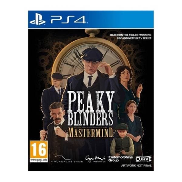 PS4 Peaky Blinders: Mastermind 0