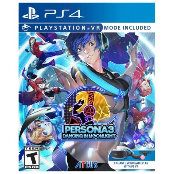 PS4 Persona 3: Dancing in Moonlight 0