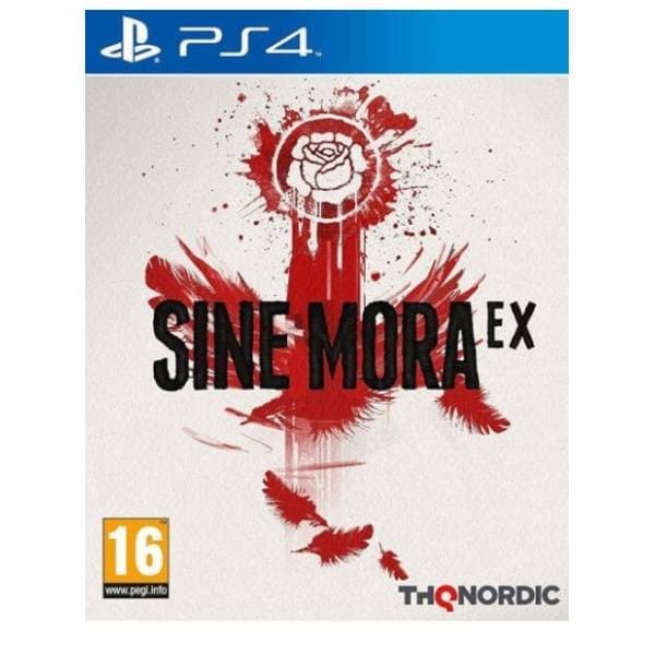 PS4 Sine Mora EX 0