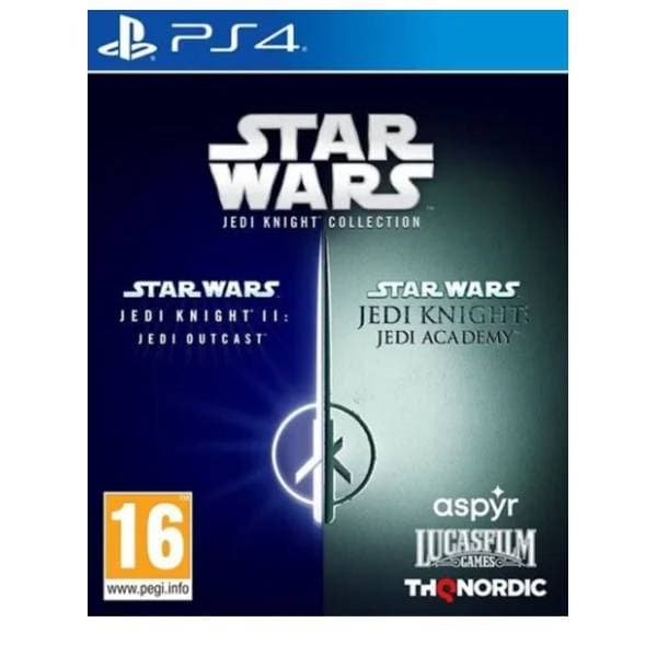 PS4 Star Wars Jedi Knight Collection 0