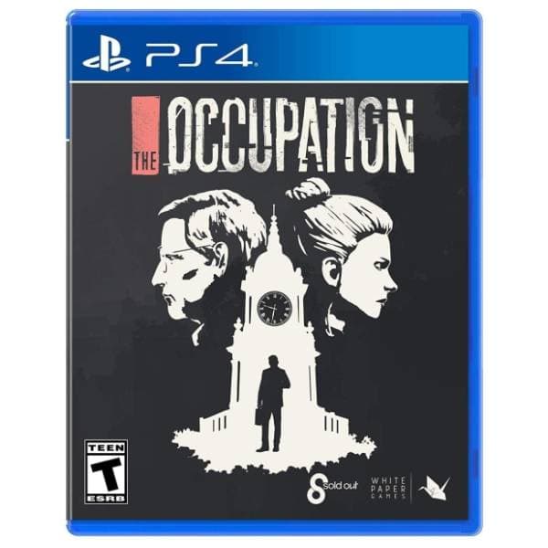 PS4 The Occupation 0