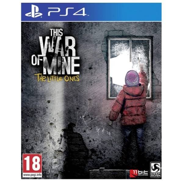 PS4 This War of Mine 0