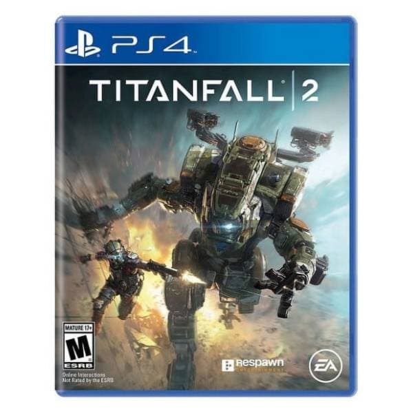 PS4 Titanfall 2 0