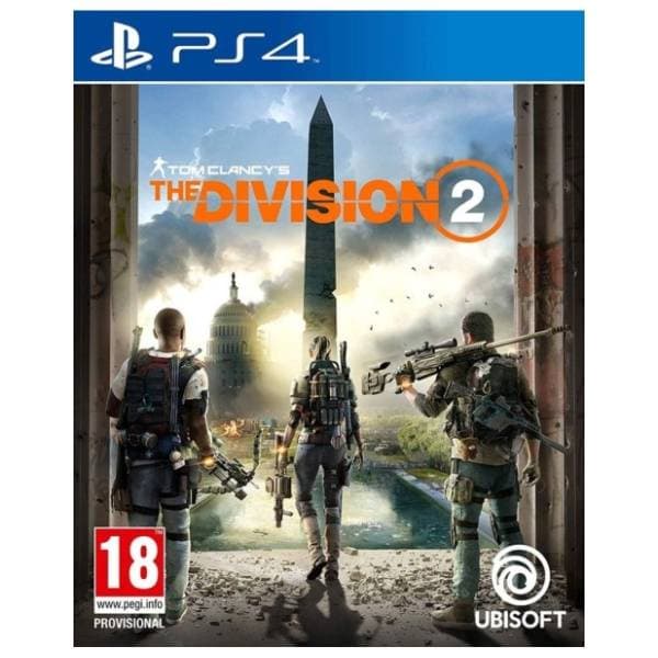 PS4 Tom Clancy's The Division 2 0