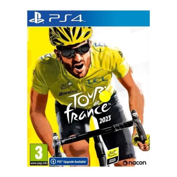 PS4 Tour de France 2023 0
