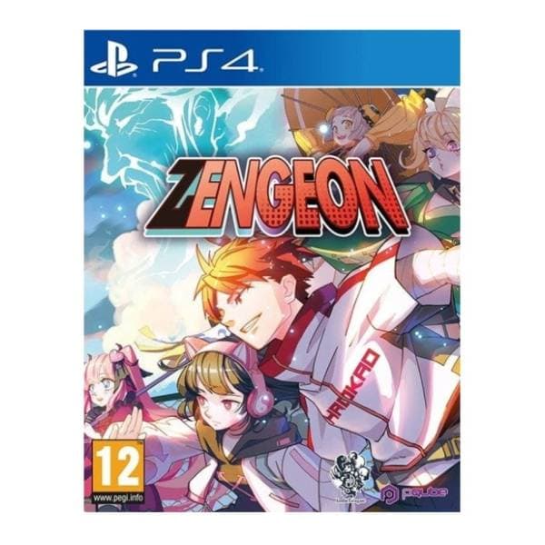 PS4 Zengeon 0