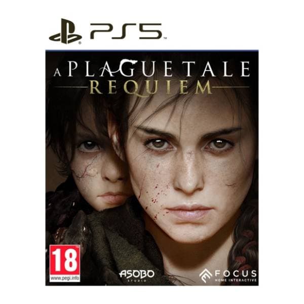 PS5 A Plague Tale: Requiem 0