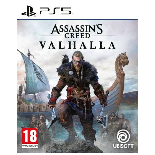PS5 Assassin's Creed Valhalla 0