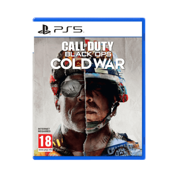 PS5 Call of Duty Black Ops Cold War 0