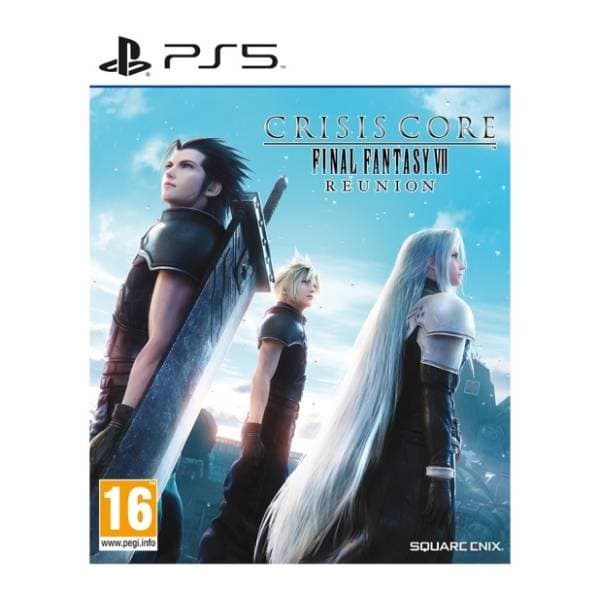 PS5 Crisis Core: Final Fantasy VII Reunion 0