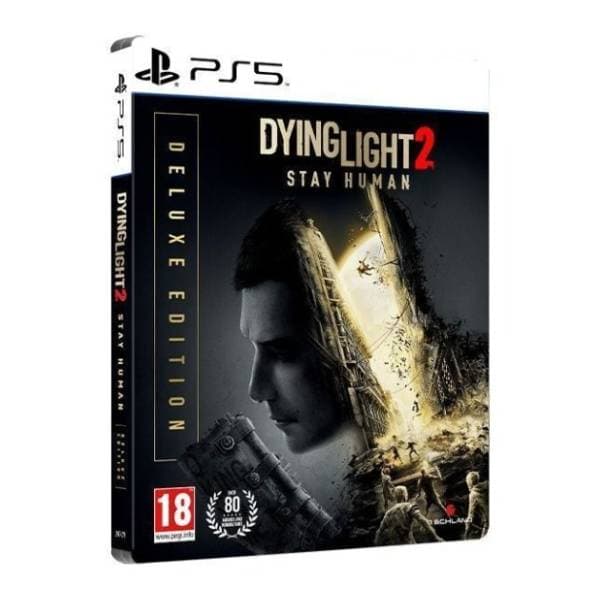 PS5 Dying Light 2 Stay Human Deluxe Edition 0