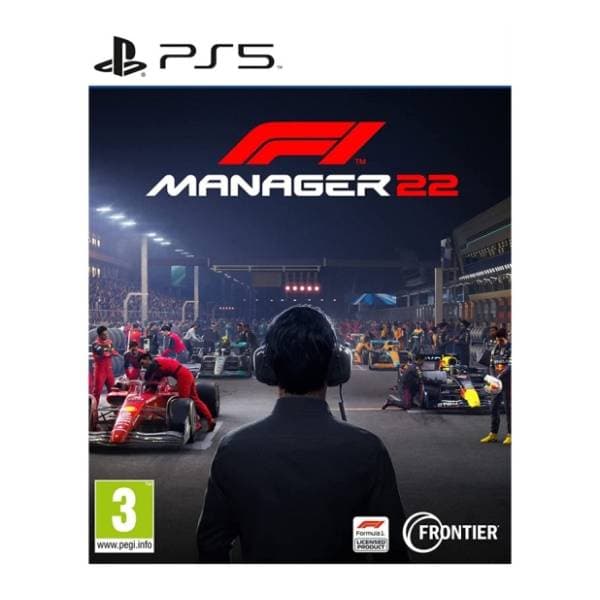 PS5 F1 Manager 2022 0