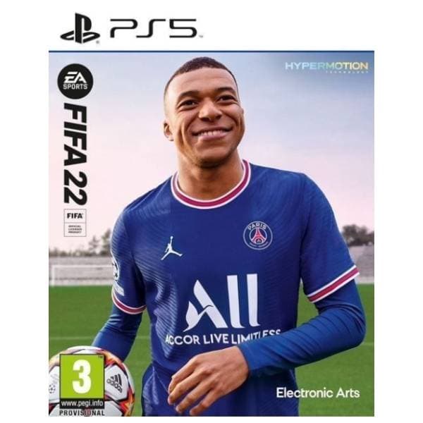 PS5 FIFA 22 0