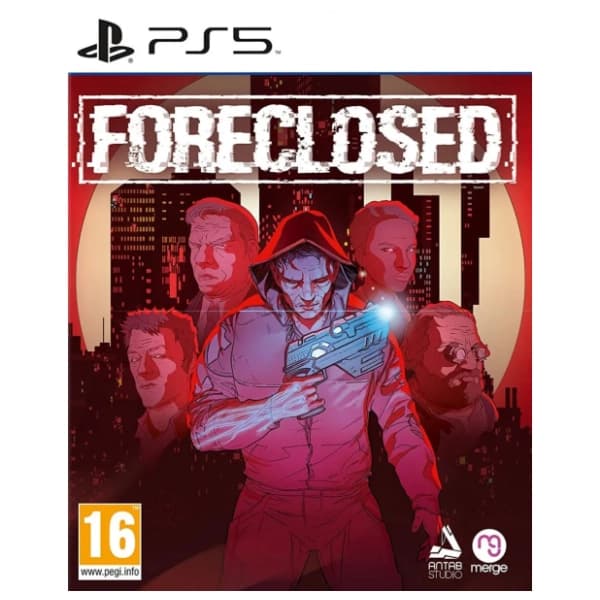 PS5 Foreclosed 0