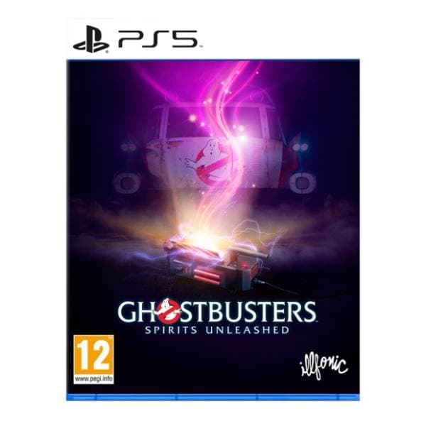 PS5 Ghostbusters: Spirits Unleashed 0