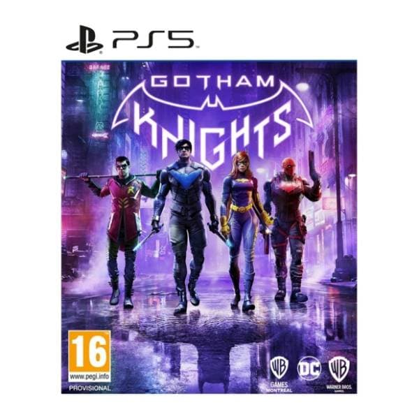 PS5 Gotham Knights 0