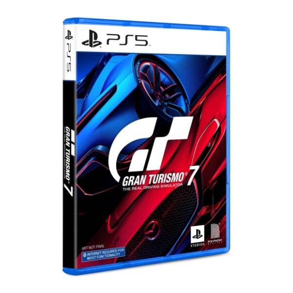PS5 Gran Turismo 7 0