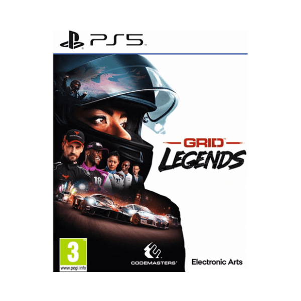 PS5 GRID Legends 0