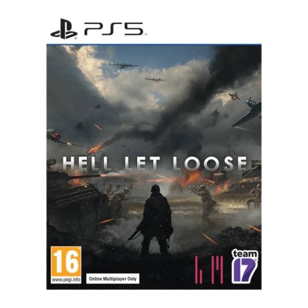 PS5 Hell Let Loose 0