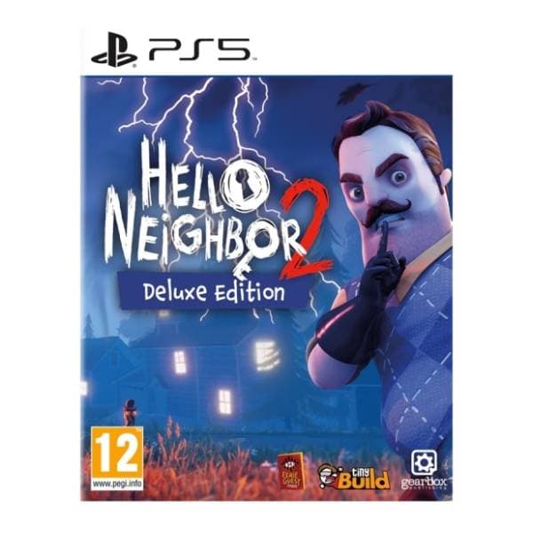PS5 Hello Neighbor 2 - Deluxe Edition 0