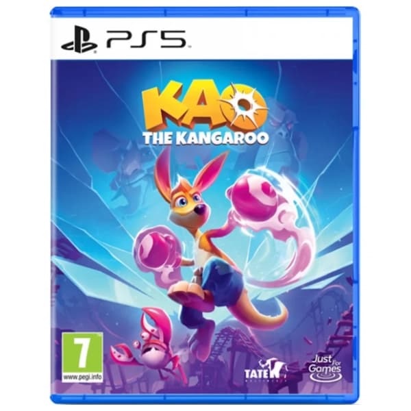 PS5 Kao the Kangaroo 0
