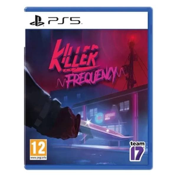 PS5 Killer Frequency 0