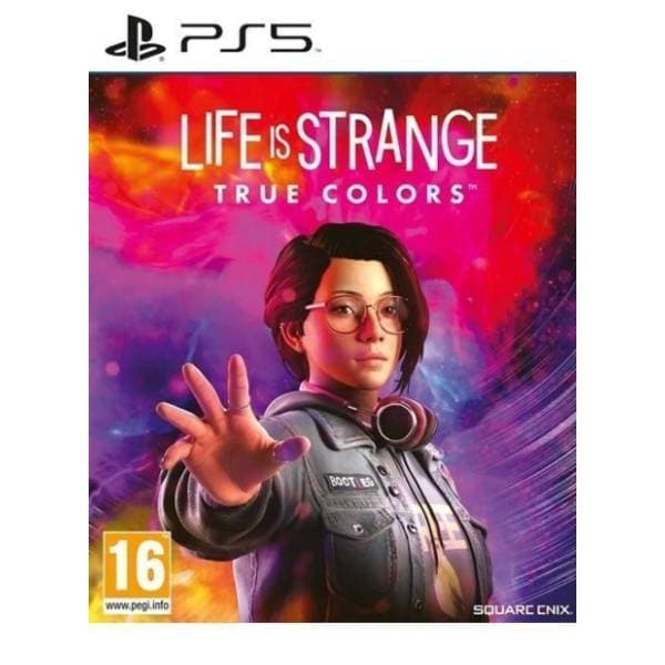PS5 Life is Strange: True Colors 0