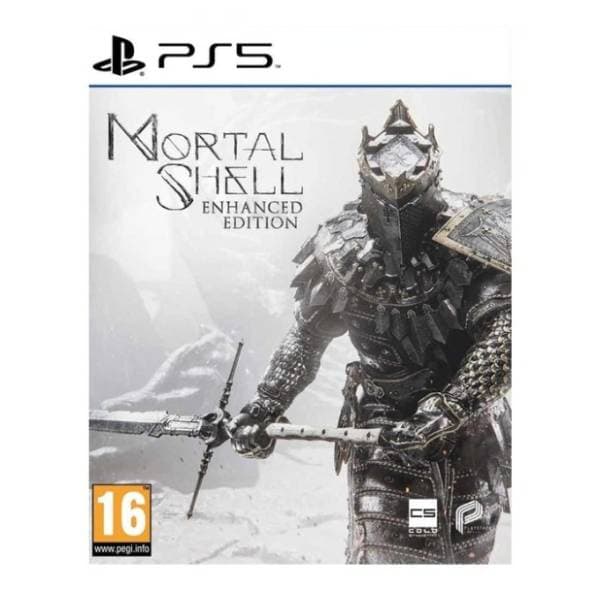 PS5 Mortal Shell - Enhanced Edition 0