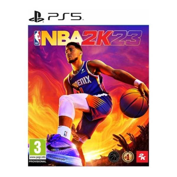 PS5 NBA 2K23 0