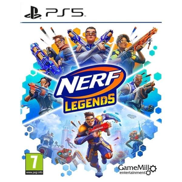 PS5 Nerf Legends 0