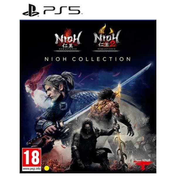 PS5 Nioh Collection 0