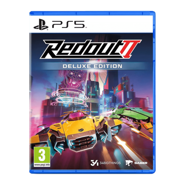 PS5 Redout 2 Deluxe Edition 0