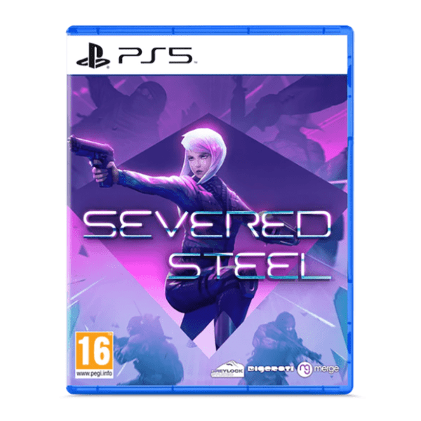 PS5 Severed Steel 0