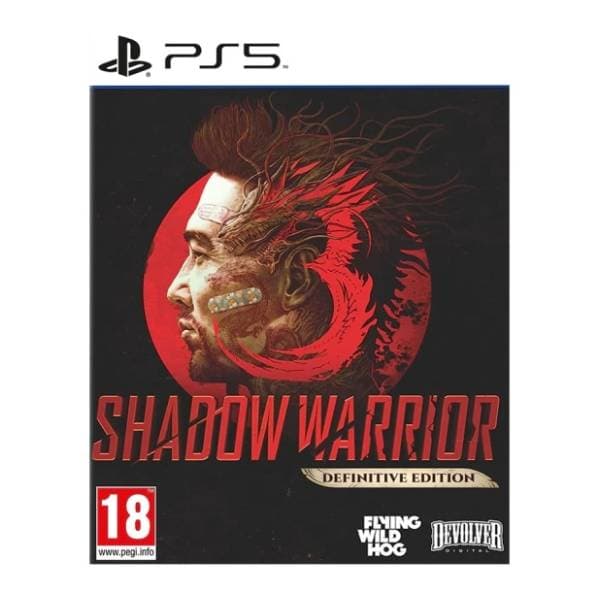 PS5 Shadow Warrior 3: Definitive Edition 0